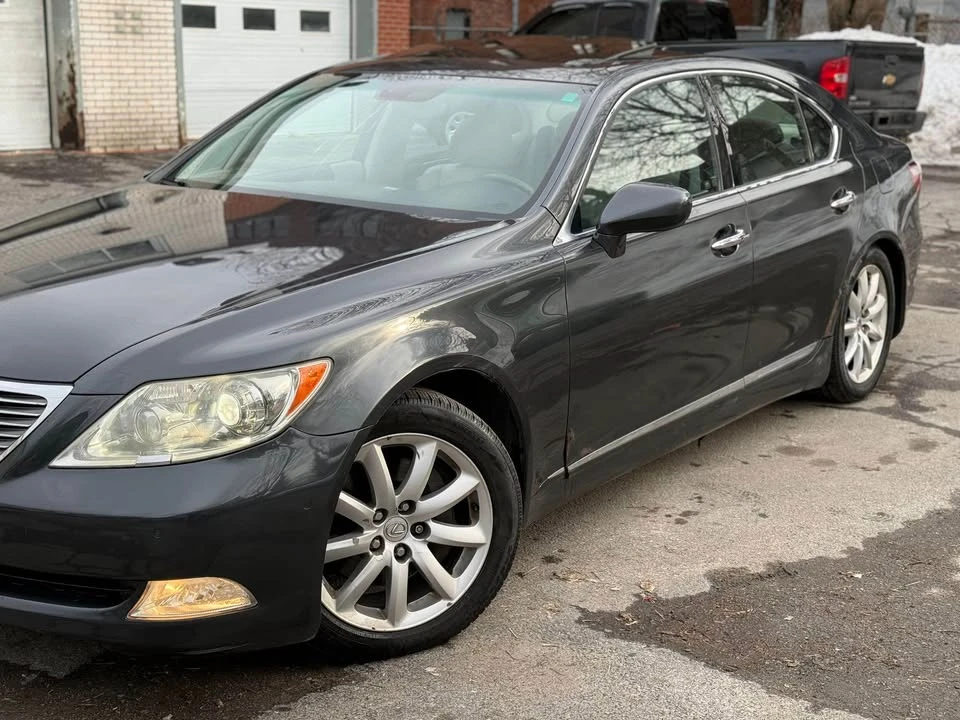 2008 Lexus LS 4th Gen - Image 7 of 19