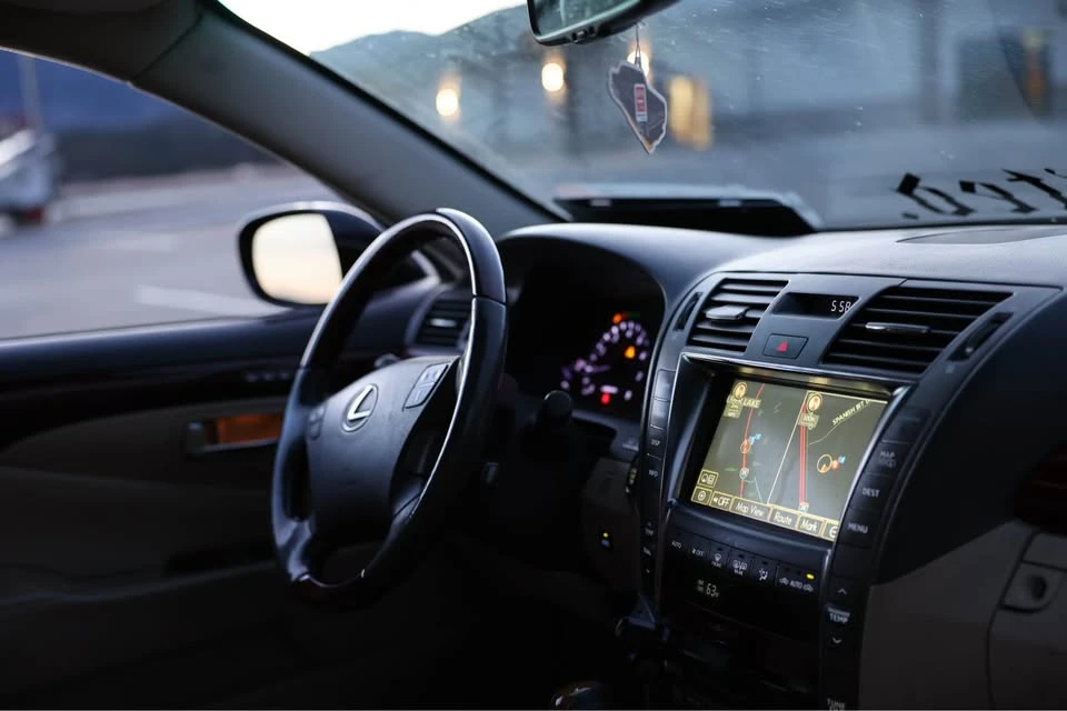 2008 Lexus LS 4th Gen - Image 4 of 8
