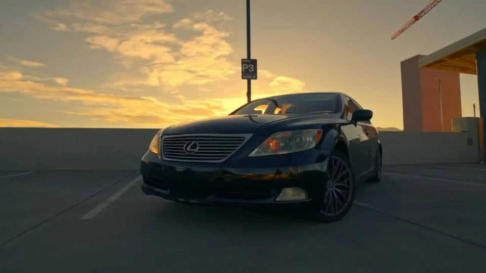 2008 Lexus LS 4th Gen - Image 8 of 8