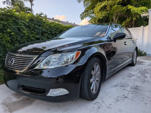 2008 Lexus LS460