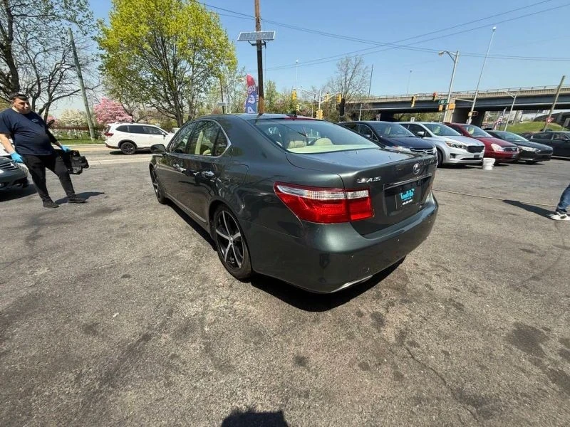 2008 Lexus LS 4th Gen - Image 8 of 12