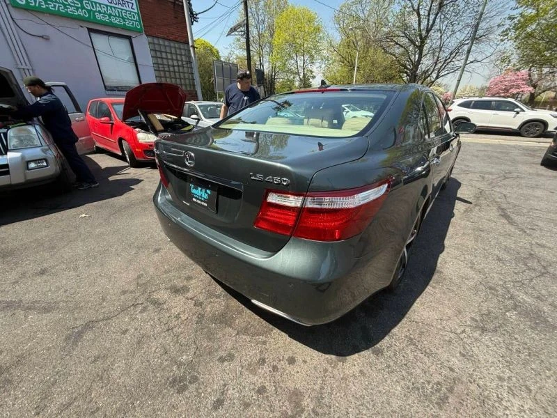 2008 Lexus LS 4th Gen - Image 11 of 12