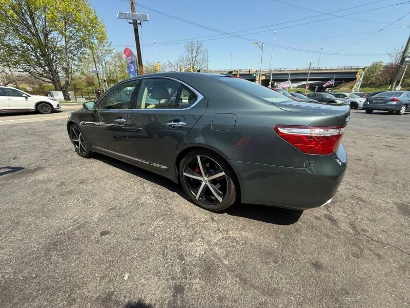 2008 Lexus LS 4th Gen - Image 7 of 12