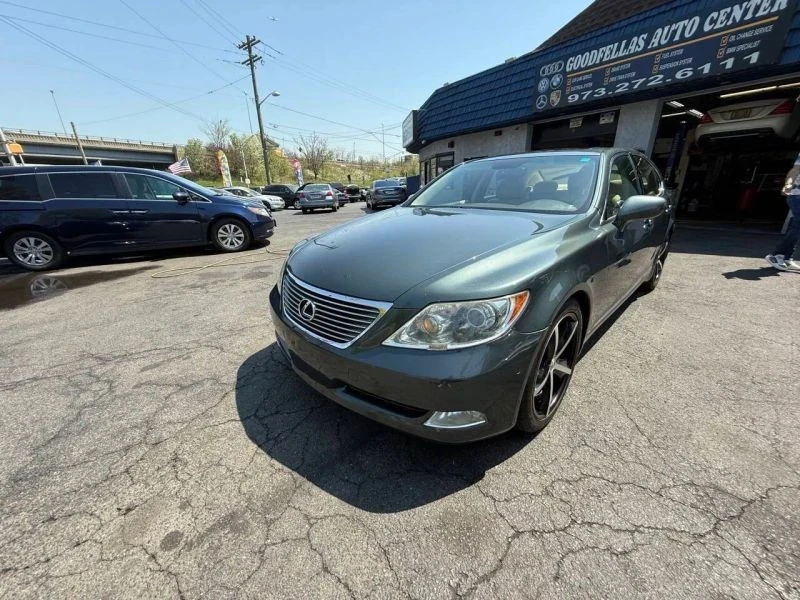 2008 Lexus LS 4th Gen - Image 3 of 12