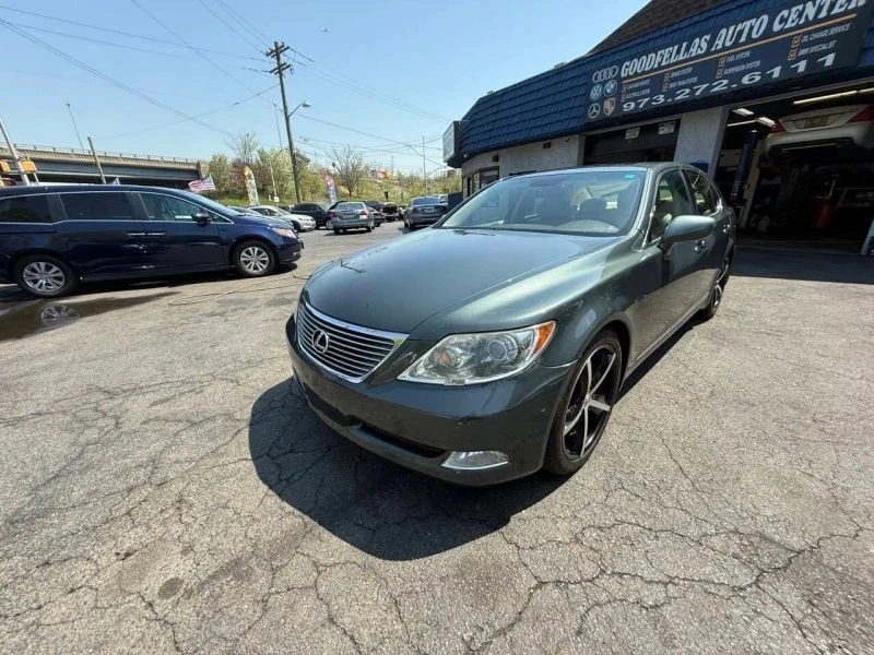 2008 Lexus LS 4th Gen - Image 4 of 12
