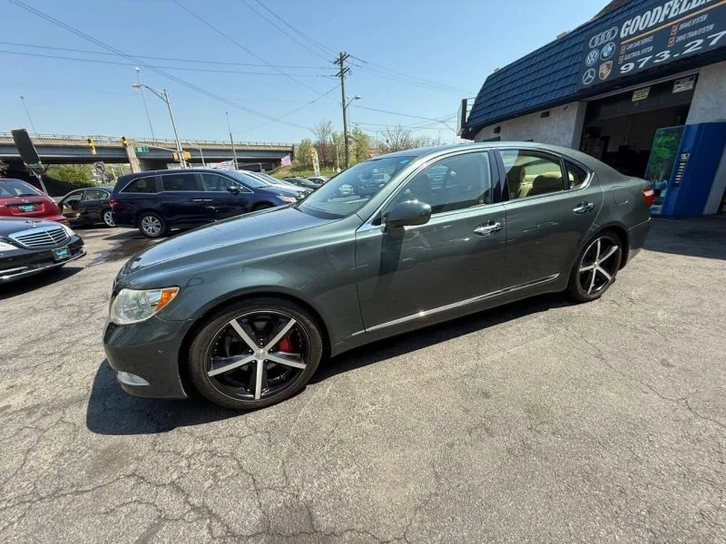 2008 Lexus LS 4th Gen - Image 5 of 12