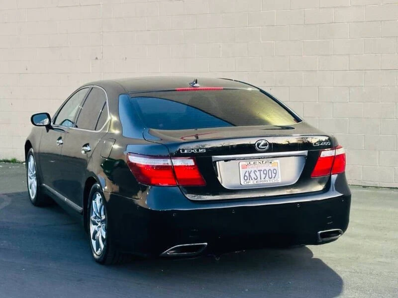 2008 Lexus LS 4th Gen - Image 7 of 20