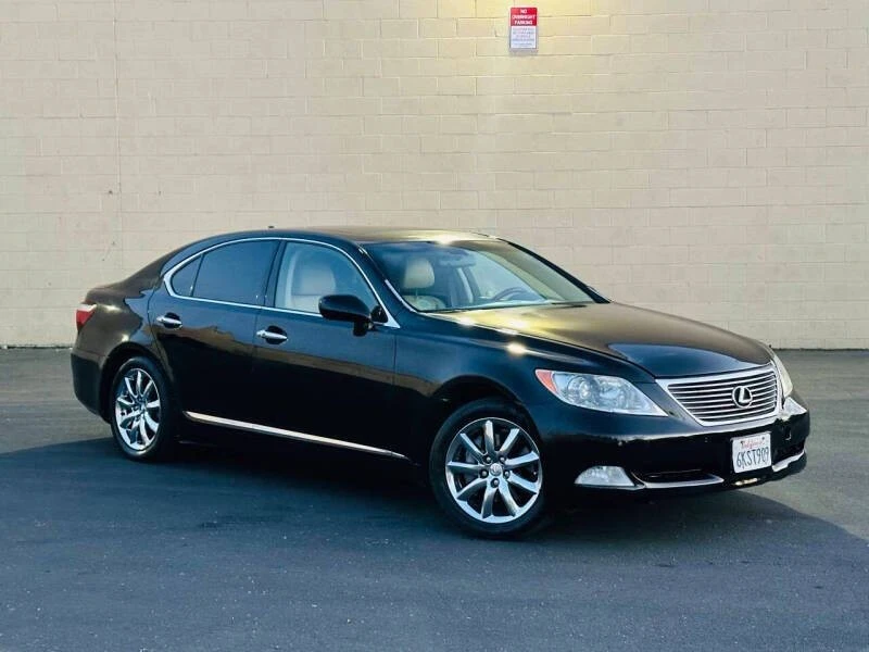 2008 Lexus LS 4th Gen - Image 2 of 20