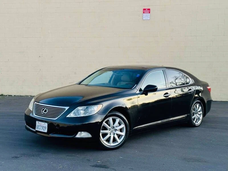 2008 Lexus LS 4th Gen - Image 4 of 20