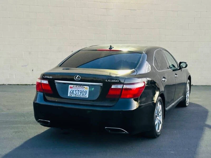 2008 Lexus LS 4th Gen - Image 5 of 20