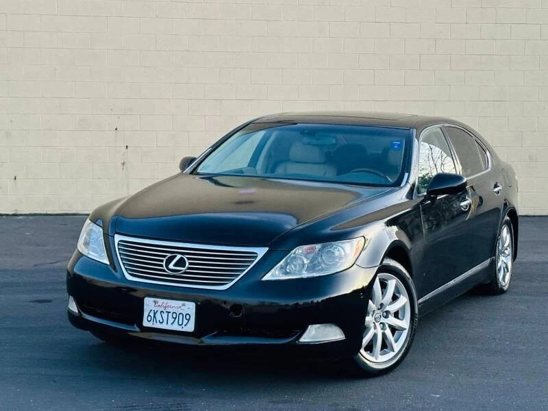 2008 Lexus LS 4th Gen - Image 3 of 20