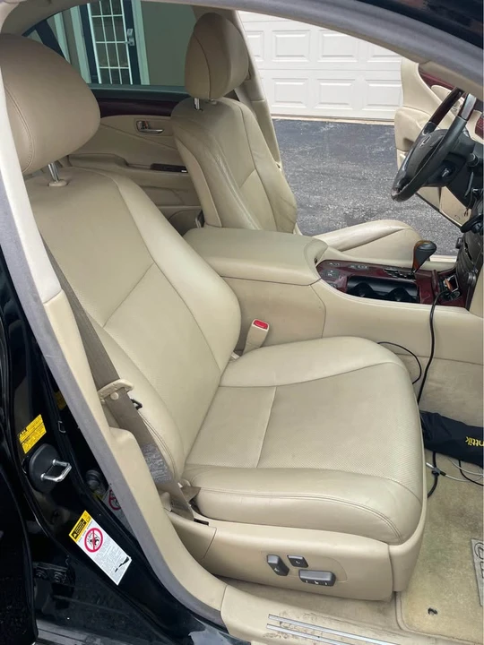 2008 Lexus LS 4th Gen - Image 7 of 10