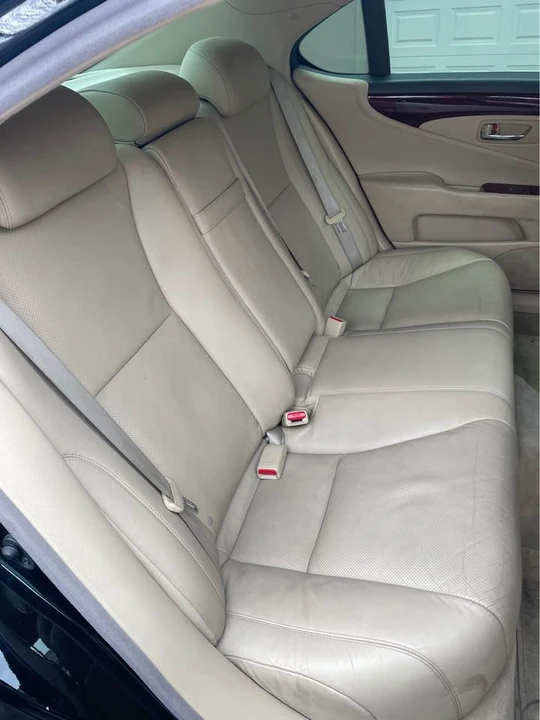 2008 Lexus LS 4th Gen - Image 8 of 10
