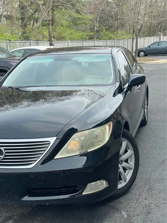 2008 Lexus LS 4th Gen - Image 2 of 10