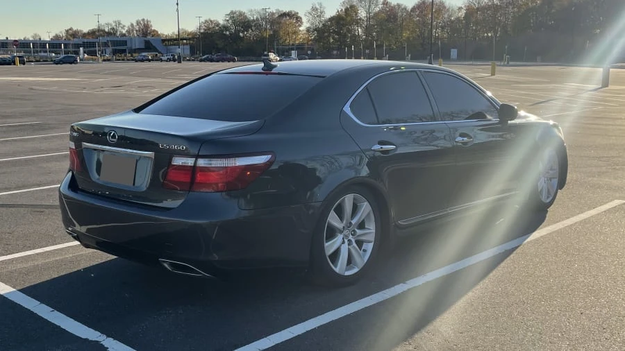 2008 Lexus LS 4th Gen - Image 3 of 17