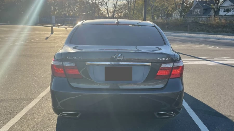 2008 Lexus LS 4th Gen - Image 17 of 17