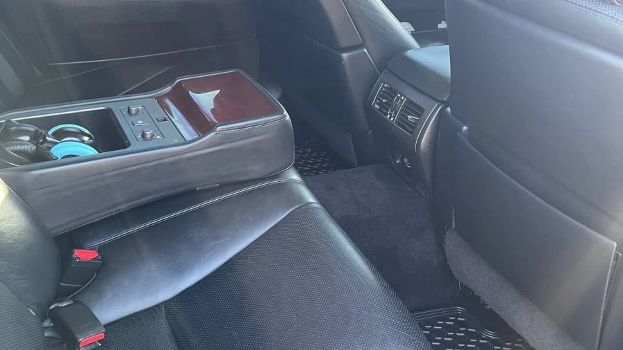 2008 Lexus LS 4th Gen - Image 7 of 17