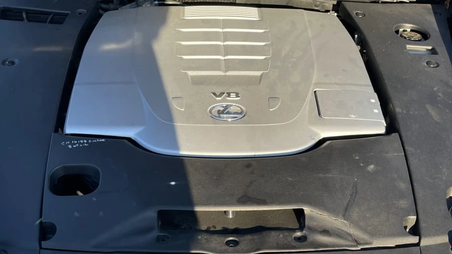 2008 Lexus LS 4th Gen - Image 8 of 17