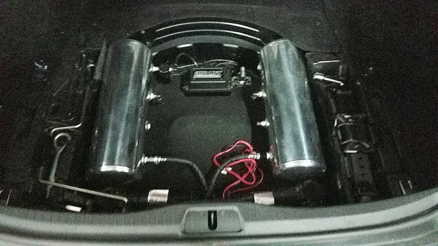2008 Lexus LS 4th Gen - Image 9 of 17