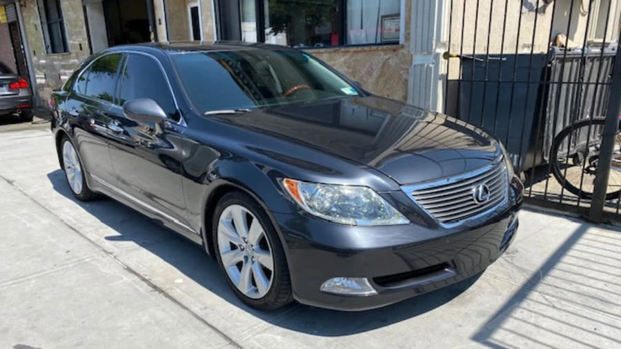 2008 Lexus LS 4th Gen - Image 11 of 17