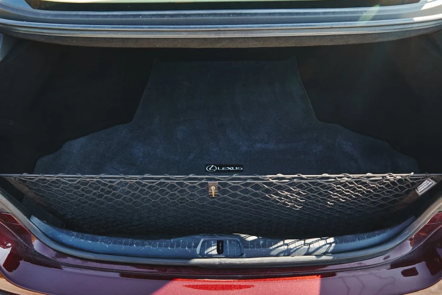 2008 Lexus LS 4th Gen - Image 7 of 15