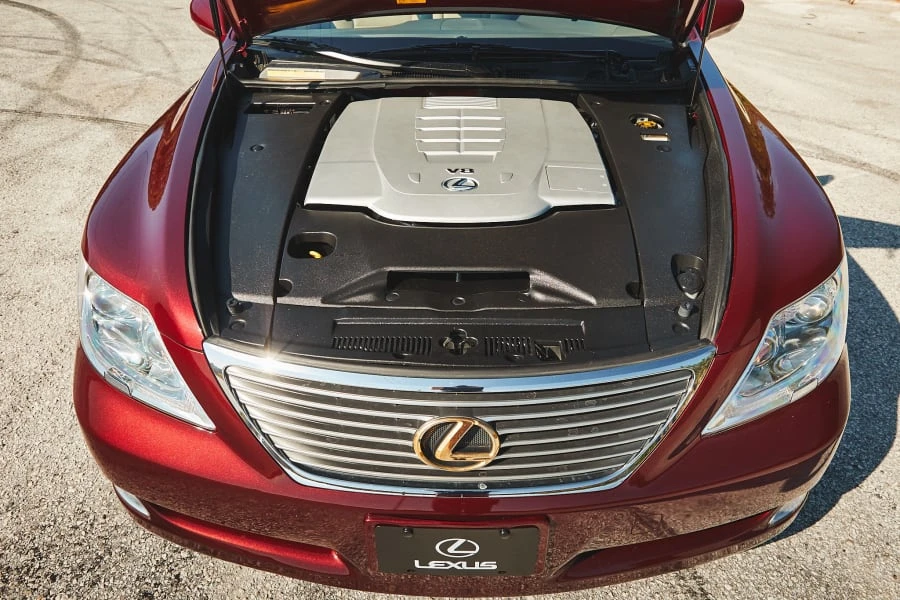 2008 Lexus LS 4th Gen - Image 8 of 15