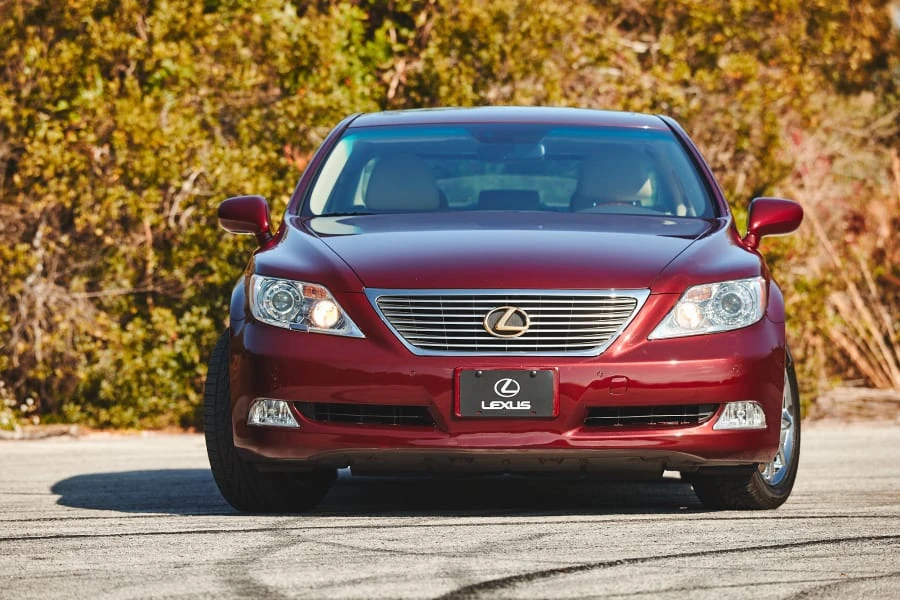 2008 Lexus LS 4th Gen - Image 9 of 15
