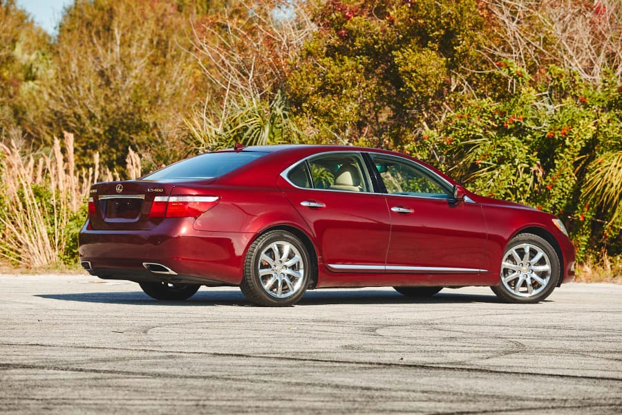 2008 Lexus LS 4th Gen - Image 12 of 15