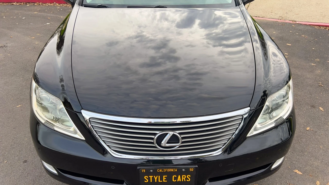 2008 Lexus LS 4th Gen - Image 31 of 31
