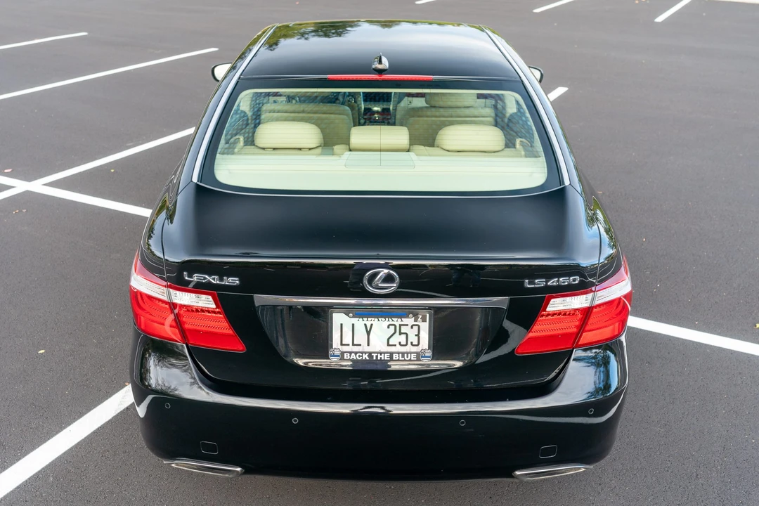2008 Lexus LS 4th Gen - Image 14 of 31