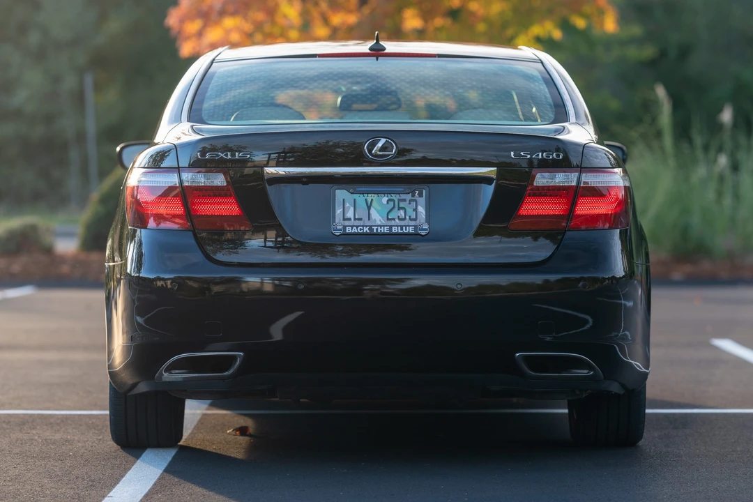 2008 Lexus LS 4th Gen - Image 13 of 31