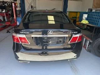 2008 Lexus LS 4th Gen - Image 8 of 11