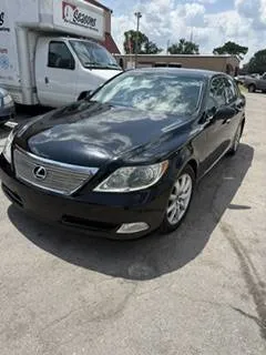 2008 Lexus LS460