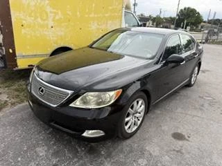 2008 Lexus LS 4th Gen - Image 9 of 11