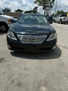 2008 Lexus LS 4th Gen - Image 6 of 11