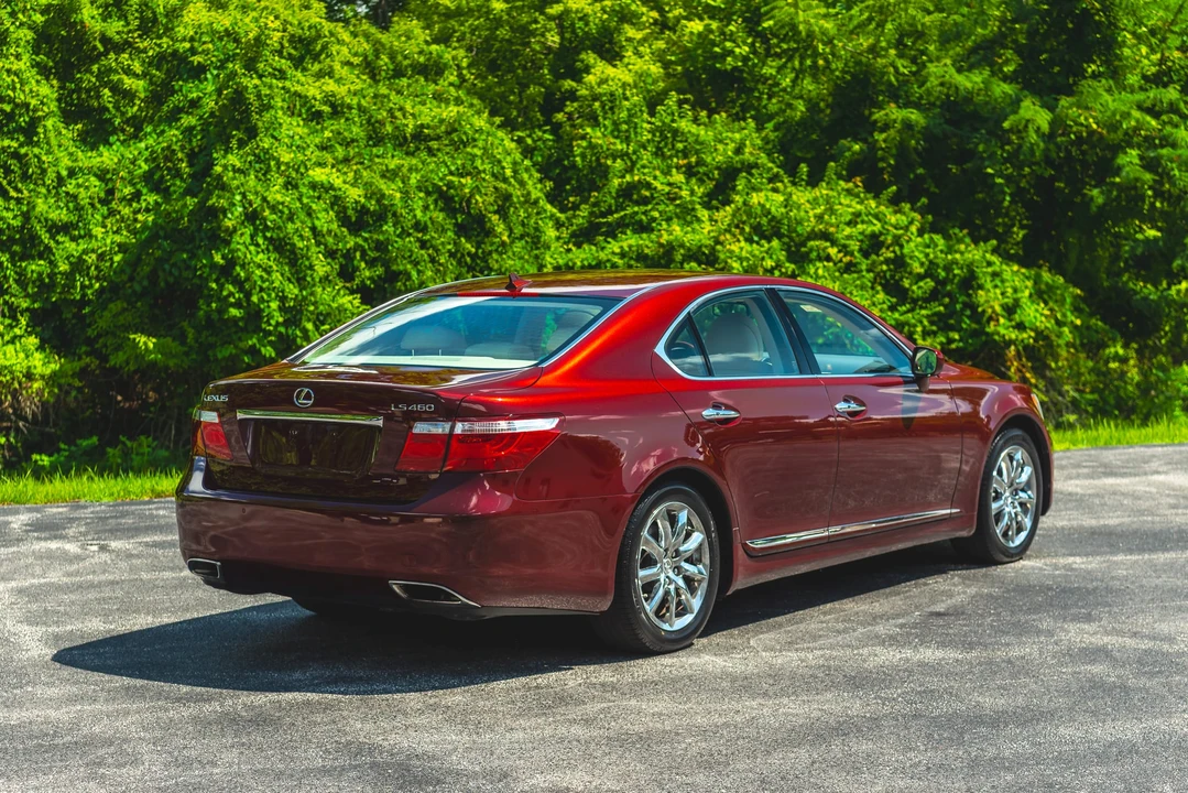 2008 Lexus LS 4th Gen - Image 20 of 31