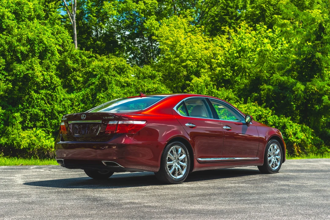 2008 Lexus LS 4th Gen - Image 22 of 31