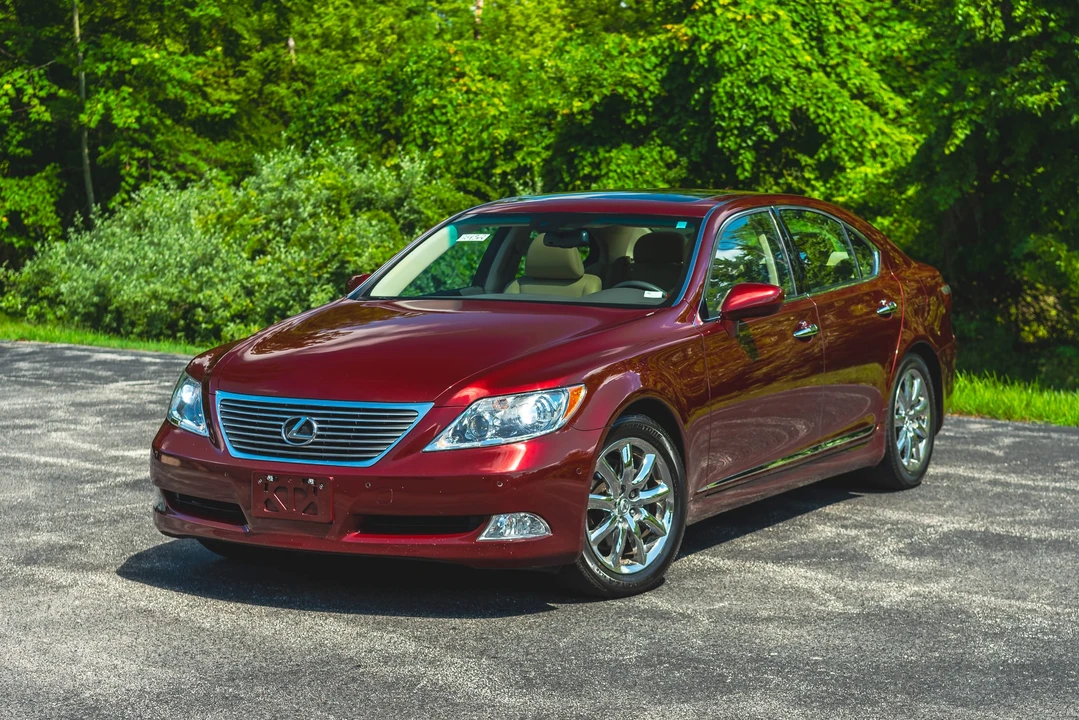 2008 Lexus LS 4th Gen - Image 6 of 31
