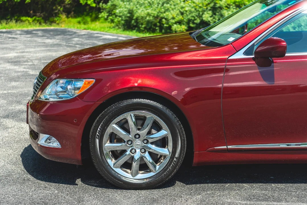 2008 Lexus LS 4th Gen - Image 31 of 31