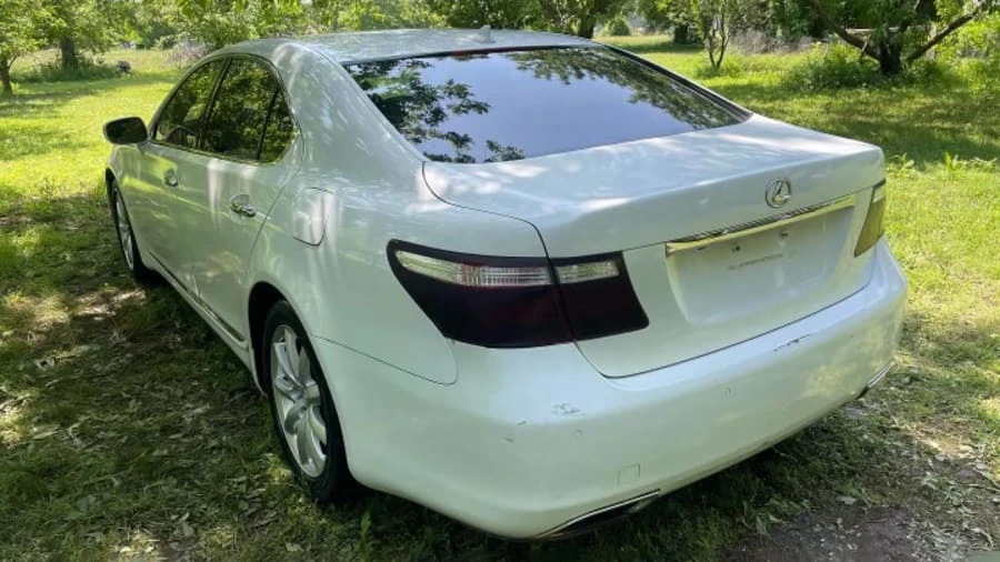 2008 Lexus LS 4th Gen - Image 3 of 5