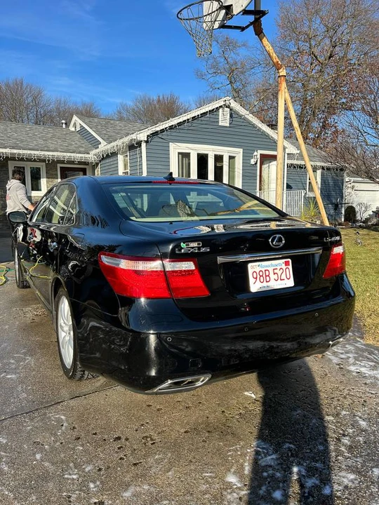 2008 Lexus LS 4th Gen - Image 2 of 12