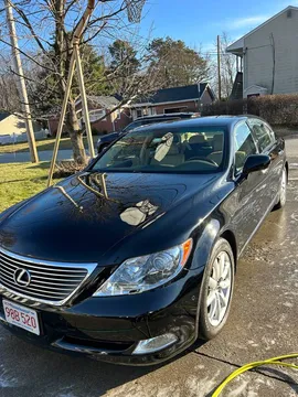 2008 Lexus LS460 L