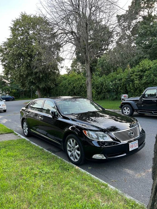 2008 Lexus LS 4th Gen - Image 6 of 12