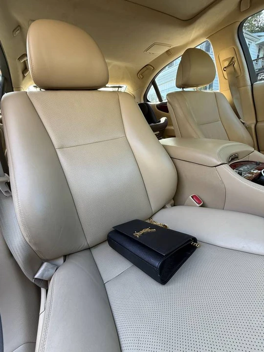 2008 Lexus LS 4th Gen - Image 11 of 12