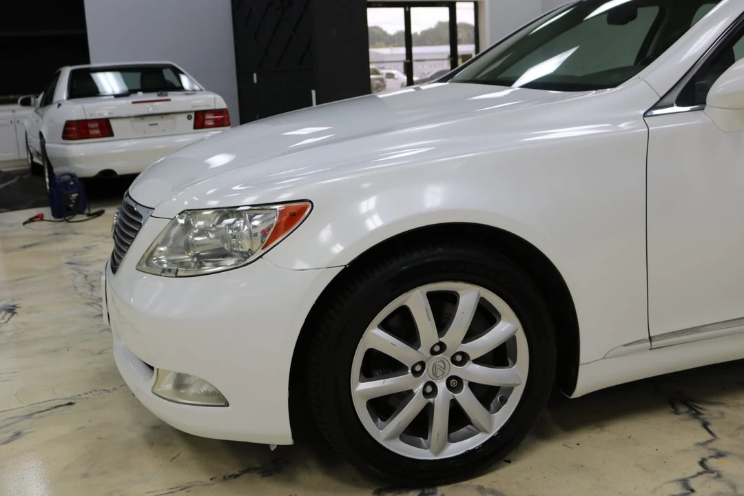 2008 Lexus LS 4th Gen - Image 27 of 31