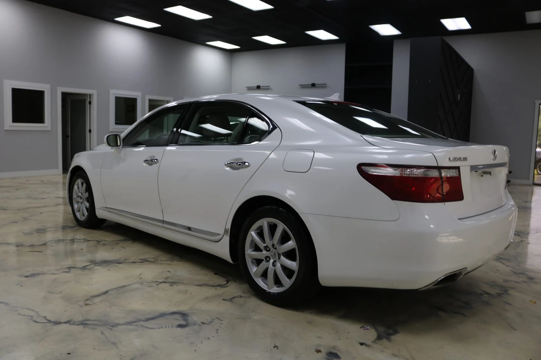 2008 Lexus LS 4th Gen - Image 6 of 31