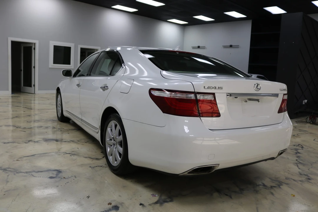 2008 Lexus LS 4th Gen - Image 7 of 31