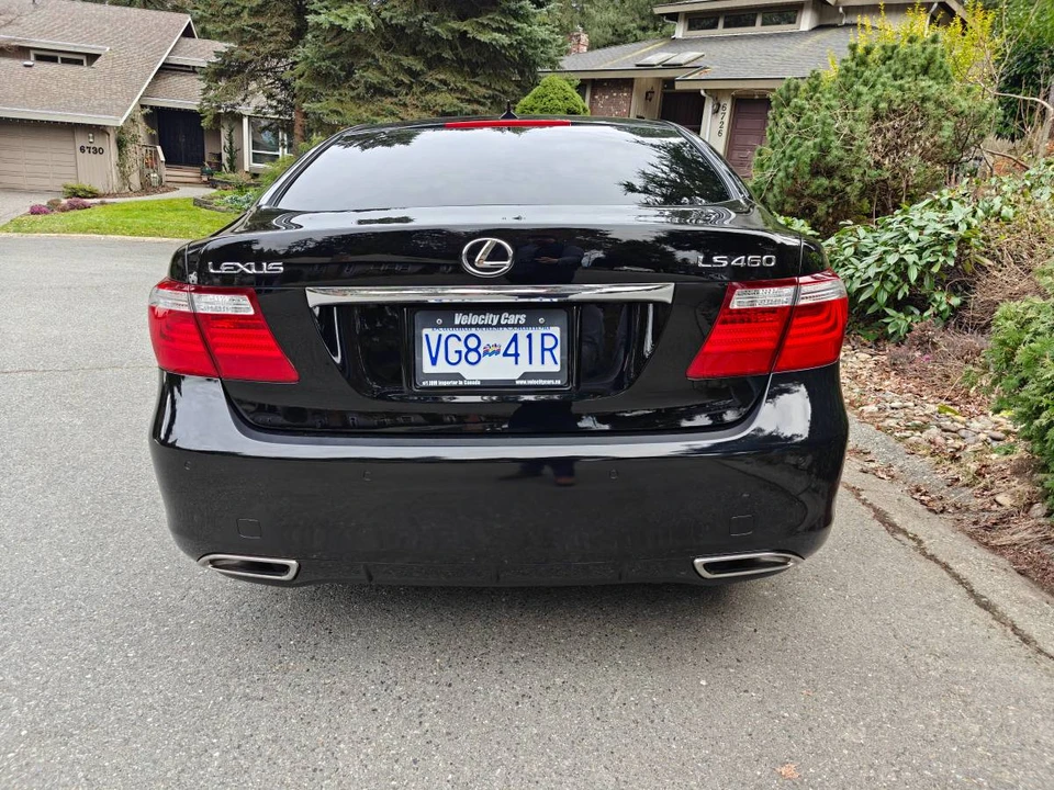 2008 Lexus LS 4th Gen - Image 5 of 8