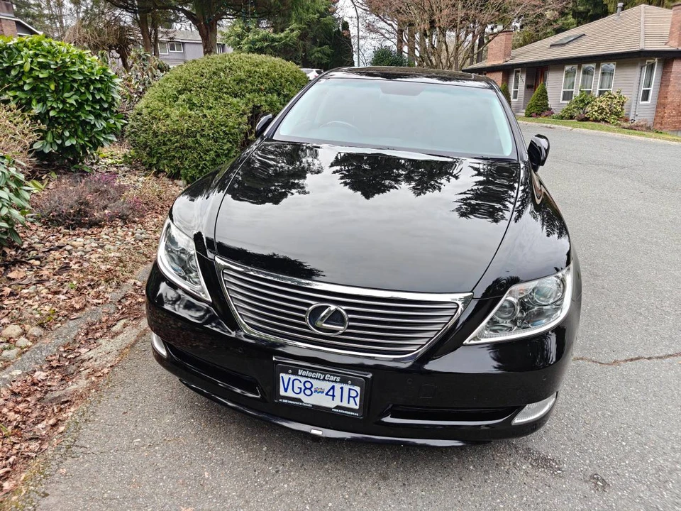 2008 Lexus LS 4th Gen - Image 4 of 8