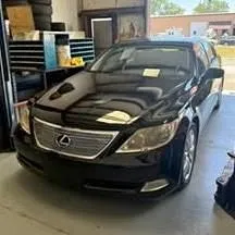 2008 Lexus LS460